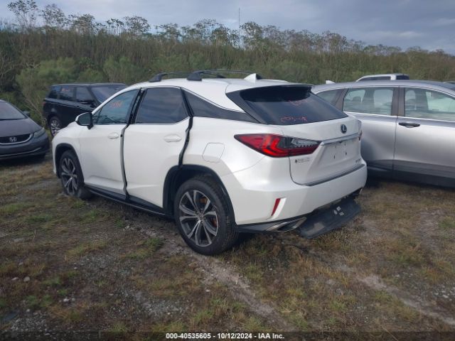 Photo 2 VIN: 2T2BZMCA3HC054979 - LEXUS RX 