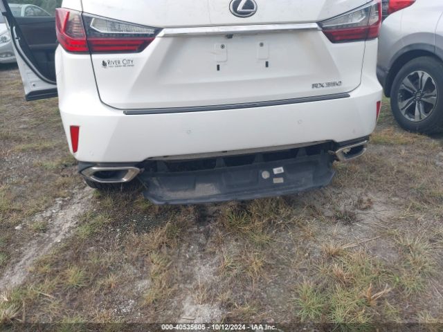 Photo 5 VIN: 2T2BZMCA3HC054979 - LEXUS RX 