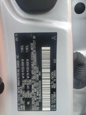 Photo 12 VIN: 2T2BZMCA3HC059499 - LEXUS RX 350 BAS 