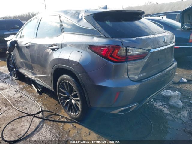 Photo 2 VIN: 2T2BZMCA3HC067330 - LEXUS RX 