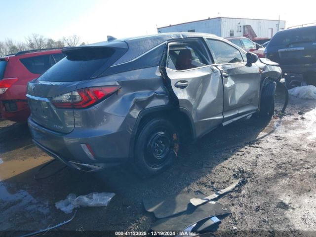 Photo 3 VIN: 2T2BZMCA3HC067330 - LEXUS RX 