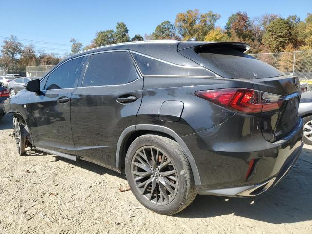 Photo 1 VIN: 2T2BZMCA3HC068140 - LEXUS RX 350 BAS 