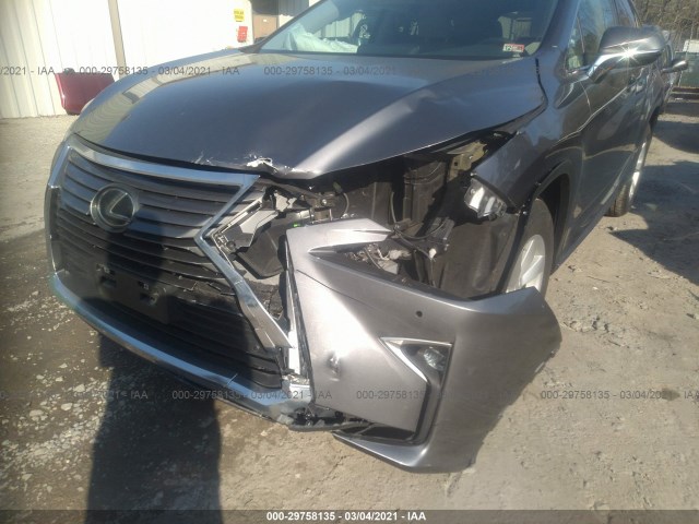 Photo 5 VIN: 2T2BZMCA3HC072947 - LEXUS RX 