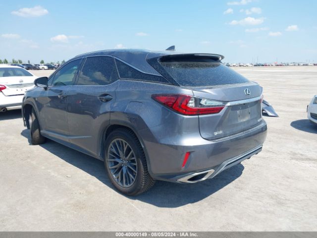 Photo 2 VIN: 2T2BZMCA3HC074925 - LEXUS RX 