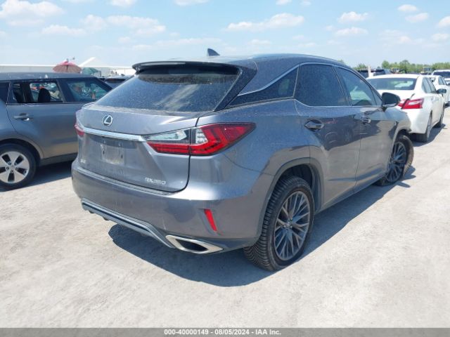 Photo 3 VIN: 2T2BZMCA3HC074925 - LEXUS RX 