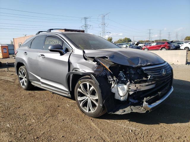 Photo 0 VIN: 2T2BZMCA3HC075590 - LEXUS RX 350 BAS 