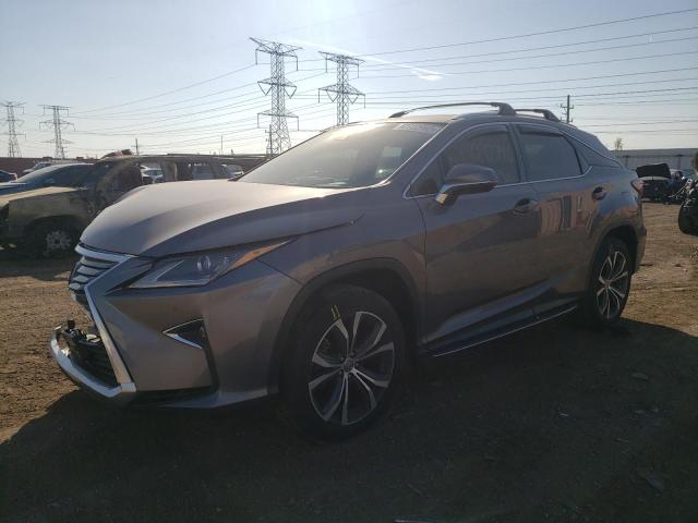 Photo 1 VIN: 2T2BZMCA3HC075590 - LEXUS RX 350 BAS 