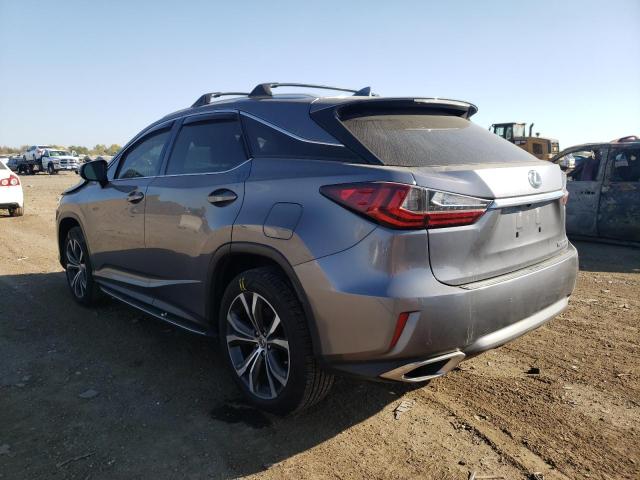 Photo 2 VIN: 2T2BZMCA3HC075590 - LEXUS RX 350 BAS 