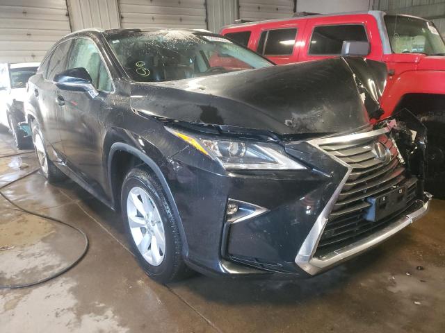 Photo 0 VIN: 2T2BZMCA3HC077811 - LEXUS RX 350 BAS 