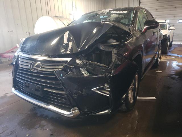 Photo 1 VIN: 2T2BZMCA3HC077811 - LEXUS RX 350 BAS 