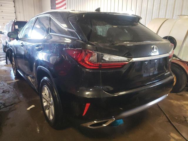 Photo 2 VIN: 2T2BZMCA3HC077811 - LEXUS RX 350 BAS 