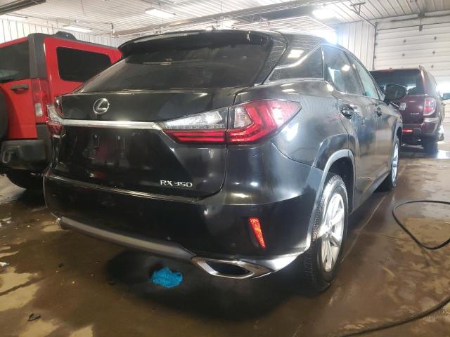 Photo 3 VIN: 2T2BZMCA3HC077811 - LEXUS RX 350 BAS 