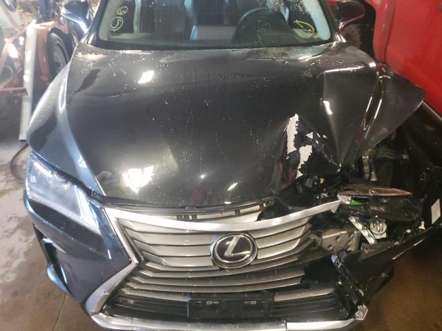 Photo 6 VIN: 2T2BZMCA3HC077811 - LEXUS RX 350 BAS 