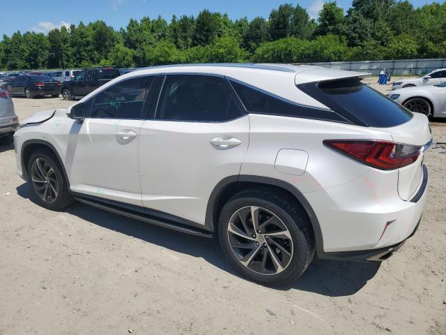 Photo 1 VIN: 2T2BZMCA3HC078344 - LEXUS RX350 