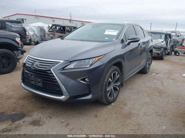 Photo 1 VIN: 2T2BZMCA3HC079204 - LEXUS RX 