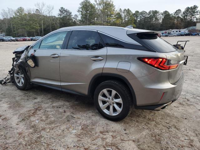 Photo 1 VIN: 2T2BZMCA3HC084709 - LEXUS RX 350 BAS 