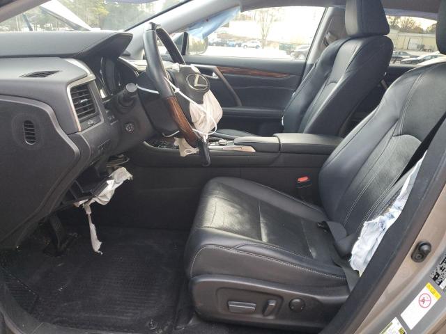 Photo 6 VIN: 2T2BZMCA3HC084709 - LEXUS RX 350 BAS 