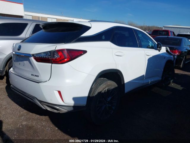 Photo 3 VIN: 2T2BZMCA3HC087819 - LEXUS RX 350 