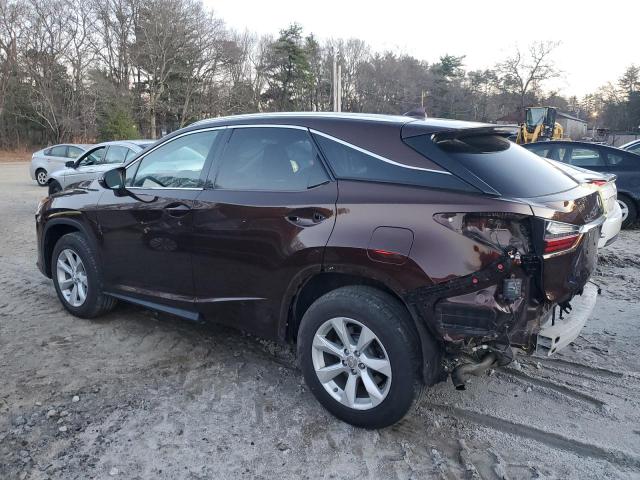 Photo 1 VIN: 2T2BZMCA3HC088940 - LEXUS RX 350 BAS 