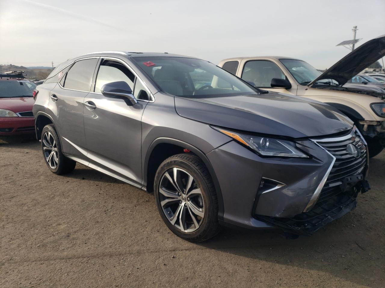 Photo 3 VIN: 2T2BZMCA3HC091739 - LEXUS RX 