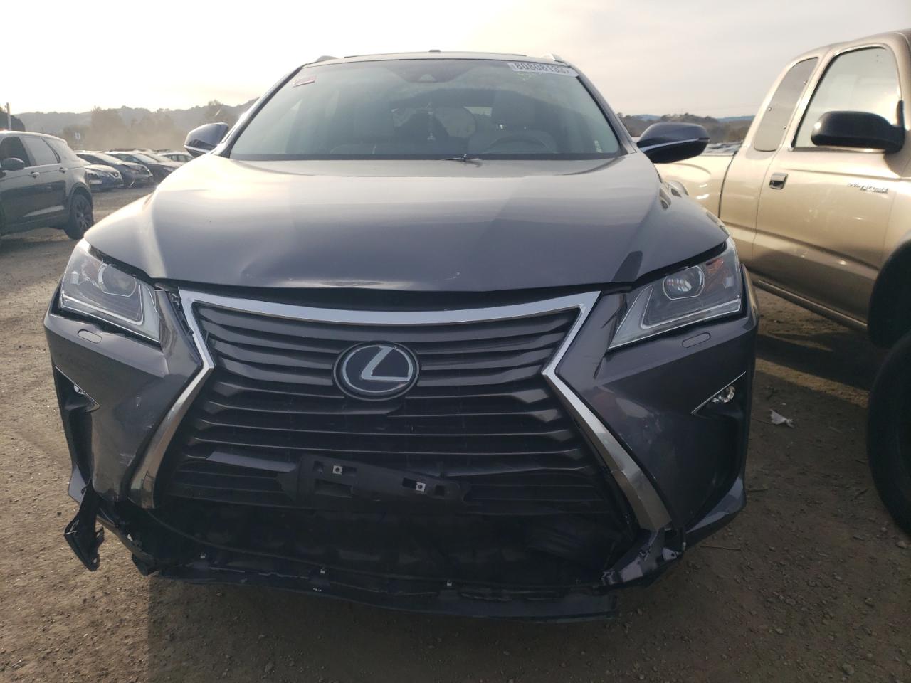 Photo 4 VIN: 2T2BZMCA3HC091739 - LEXUS RX 