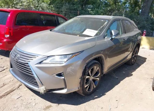 Photo 1 VIN: 2T2BZMCA3HC095189 - LEXUS RX 