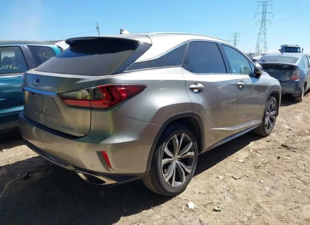 Photo 3 VIN: 2T2BZMCA3HC095189 - LEXUS RX 