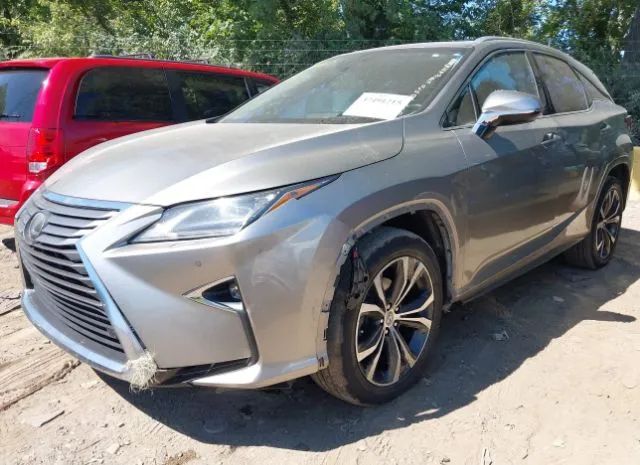 Photo 5 VIN: 2T2BZMCA3HC095189 - LEXUS RX 