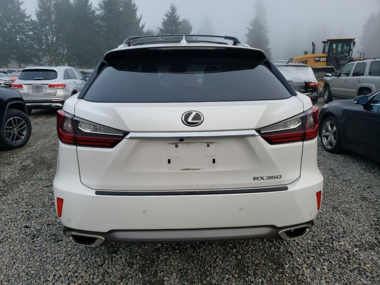 Photo 5 VIN: 2T2BZMCA3HC095483 - LEXUS RX 