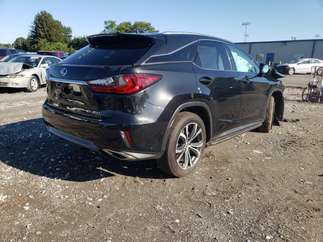 Photo 3 VIN: 2T2BZMCA3HC095869 - LEXUS RX 350 BAS 