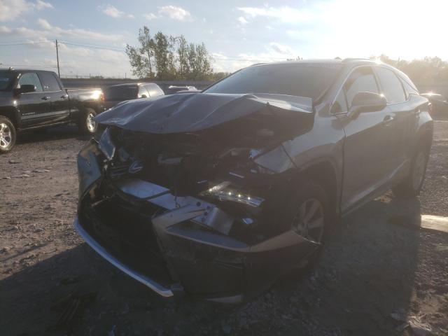 Photo 1 VIN: 2T2BZMCA3HC098559 - LEXUS RX 350 BAS 