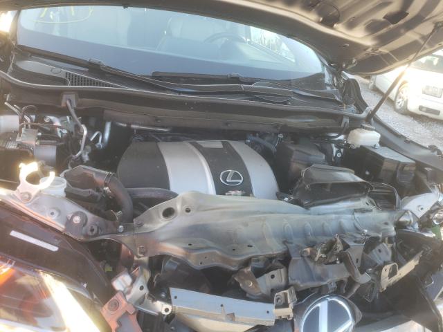 Photo 6 VIN: 2T2BZMCA3HC098559 - LEXUS RX 350 BAS 