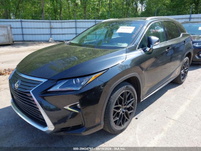 Photo 1 VIN: 2T2BZMCA3HC098626 - LEXUS RX 350 