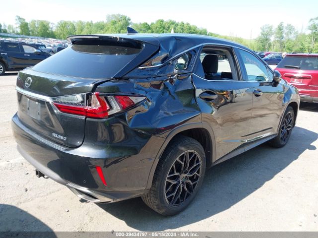 Photo 3 VIN: 2T2BZMCA3HC098626 - LEXUS RX 350 