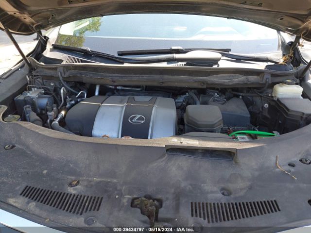 Photo 9 VIN: 2T2BZMCA3HC098626 - LEXUS RX 350 