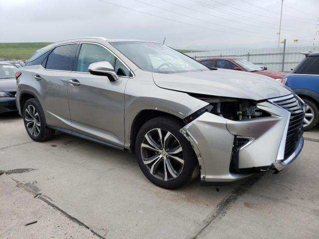 Photo 3 VIN: 2T2BZMCA3HC108121 - LEXUS RX 350 BAS 