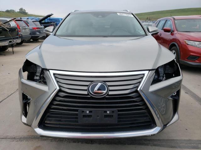 Photo 4 VIN: 2T2BZMCA3HC108121 - LEXUS RX 350 BAS 