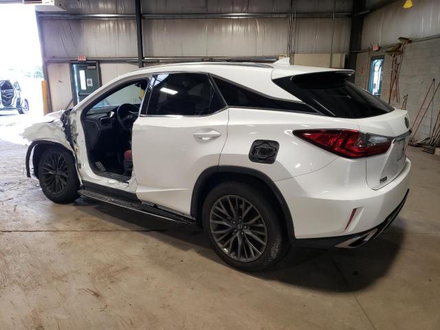 Photo 1 VIN: 2T2BZMCA3HC108393 - LEXUS RX 350 BAS 