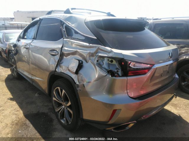 Photo 2 VIN: 2T2BZMCA3HC108717 - LEXUS RX 