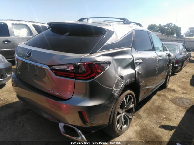 Photo 3 VIN: 2T2BZMCA3HC108717 - LEXUS RX 