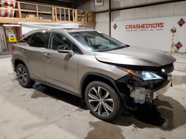 Photo 3 VIN: 2T2BZMCA3HC116073 - LEXUS RX350 