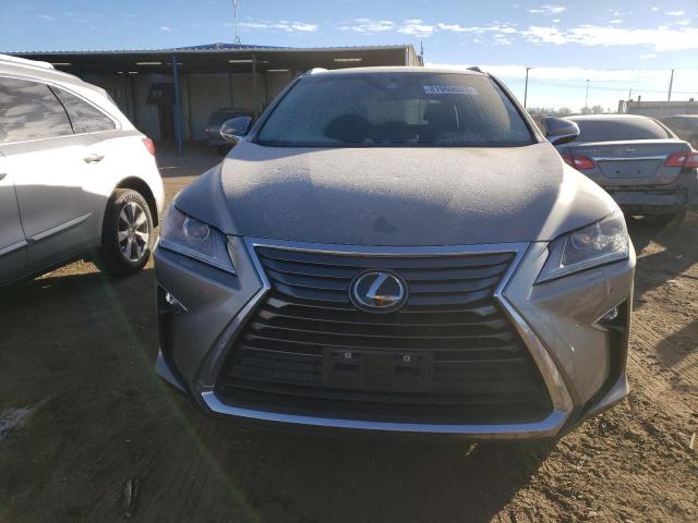 Photo 4 VIN: 2T2BZMCA3HC117465 - LEXUS RX350 