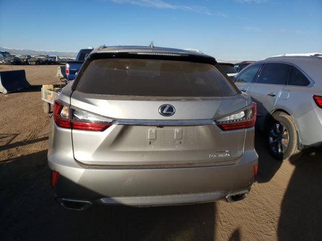 Photo 5 VIN: 2T2BZMCA3HC117465 - LEXUS RX350 