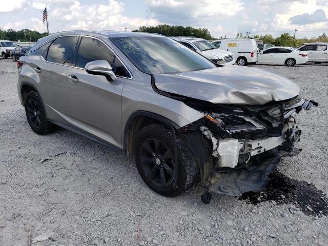 Photo 3 VIN: 2T2BZMCA3HC119460 - LEXUS RX 350 BAS 