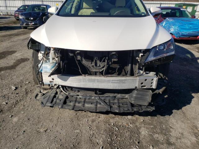 Photo 8 VIN: 2T2BZMCA3HC119555 - LEXUS RX 350 BAS 