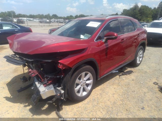 Photo 1 VIN: 2T2BZMCA3HC126330 - LEXUS RX 