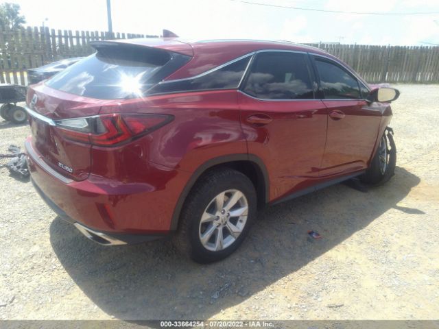 Photo 3 VIN: 2T2BZMCA3HC126330 - LEXUS RX 