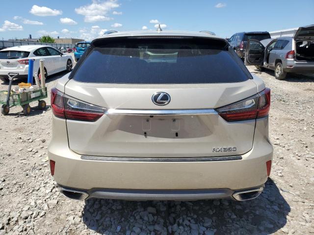 Photo 5 VIN: 2T2BZMCA3HC126702 - LEXUS RX350 