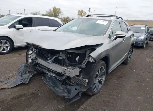 Photo 1 VIN: 2T2BZMCA3HC134380 - LEXUS RX 