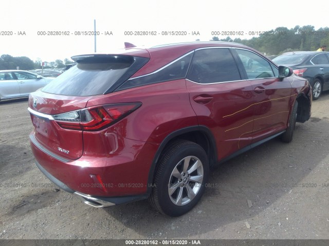 Photo 3 VIN: 2T2BZMCA3JC138242 - LEXUS RX 